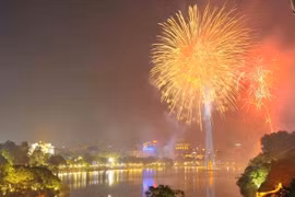 Hà Nội sẽ xác lập kỷ lục về trình diễn máy bay không người lái đêm Giao thừa