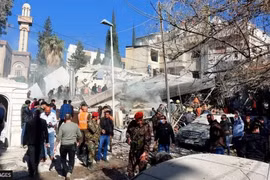 Nhiều cố vấn an ninh cấp cao của Iran thiệt mạng tại Syria