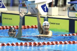 Bảng tổng sắp huy chương SEA Games 32 ngày 15/5: Việt Nam có 107 HCV 