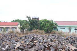 Có hay không việc cán bộ xã Hbông đem tang vật tịch thu đi bán?