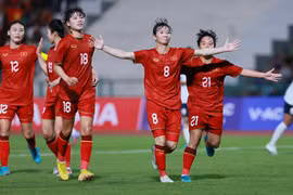 Lịch thi đấu bóng đá nữ SEA Games 32 hôm nay 15.5: Việt Nam nhắm HCV thứ 4 liên tiếp