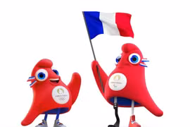 Điểm lại những linh vật ấn tượng của các kỳ Olympic kể từ năm 1972 đến nay