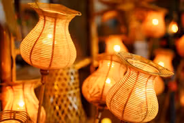 Mây tre đan ra thế giới