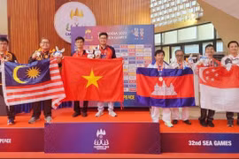 Chuyện về kỳ thủ gốc An Khê vô địch SEA Games 32