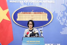 Yêu cầu Trung Quốc tôn trọng chủ quyền của Việt Nam đối với Hoàng Sa