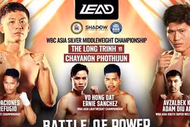 Việt Nam lần đầu tổ chức sự kiện tranh đai WBC & WBA Boxing