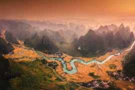 3 ngày ngắm trọn vẻ đẹp non nước Cao Bằng