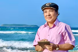 Gương mặt thơ: Nguyên Hùng