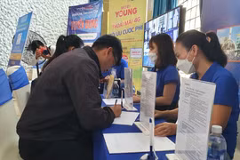 Tìm việc làm mới cho lao động ở Tây Nguyên