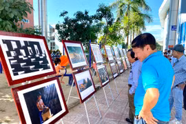 Quảng Ngãi: Khai mạc Liên hoan ảnh nghệ thuật khu vực Nam Trung bộ và Tây nguyên