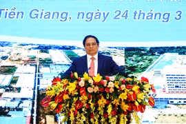 "1 trọng tâm, 2 tăng cường, 3 đẩy mạnh" trong thực hiện Quy hoạch tỉnh Tiền Giang