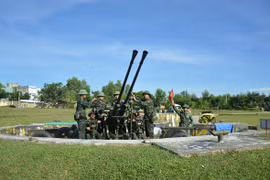 Quân đoàn 3: Vang mãi bản hùng ca