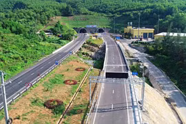 20 năm hầm đường bộ Hải Vân