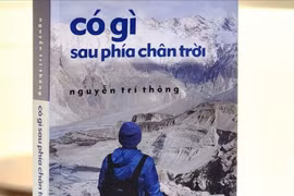 Tìm thấy mình sau phía chân trời