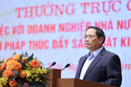 Thủ tướng Chính phủ nhấn mạnh 6 quan điểm chỉ đạo, điều hành đối với doanh nghiệp nhà nước