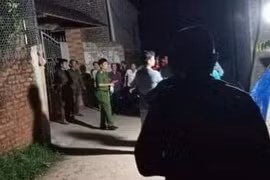 Cặp vợ chồng bất ngờ bị con rể 'hờ' chém tử vong