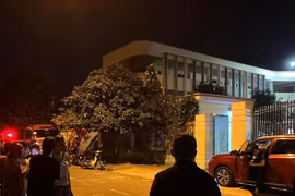 Thái Bình: Cháu bé 5 tuổi bị bỏ quên trên xe đưa rước đã tử vong