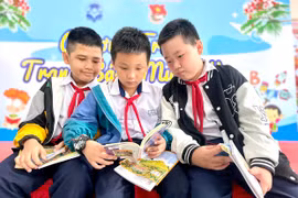 Vui cùng “Trang sách mùa hè”
