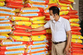 Kim ngạch xuất khẩu phân bón tăng 6,7%