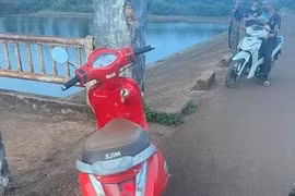 Đắk Lắk: Phát hiện thi thể một phụ nữ tử vong dưới hồ nước