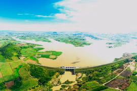 Bộ Nông nghiệp và PTNT trả lời kiến nghị của cử tri Gia Lai về xây dựng đập điều hòa Sông Ba