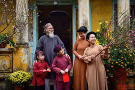 Gìn giữ nét đẹp văn hóa ngày Tết