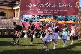 Ya Hội-Vùng đất đa sắc màu văn hóa 