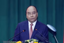 BCH Trung ương Đảng đồng ý để ông Nguyễn Xuân Phúc thôi các chức vụ 