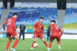Lịch thi đấu đội tuyển Hàn Quốc - Việt Nam hôm nay: Thử thách cực đại
