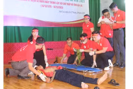 Lan tỏa thông điệp về lòng nhân ái