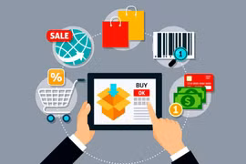 Lành mạnh hóa hoạt động thương mại điện tử