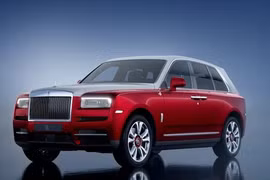 Các mẫu xe đặc biệt dành riêng cho năm con Rồng