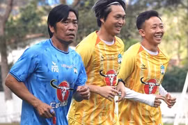 CLB Hoàng Anh Gia Lai đón tân binh đến từ TP HCM