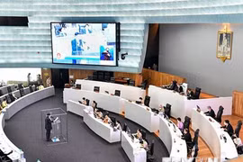 Thái Lan: Nhất trí bầu lãnh đạo đảng Prachachat làm Chủ tịch Hạ viện