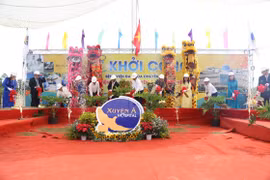 Bệnh viện hiện đại được khởi công tại Đắk Nông