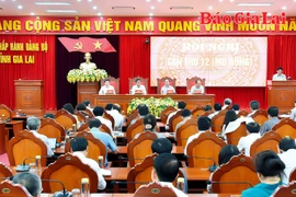 Nêu cao tinh thần, trách nhiệm trong thực hiện nhiệm vụ