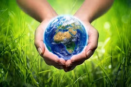 Ứng xử hài hòa với tự nhiên