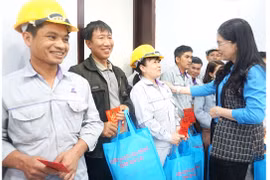 Xây dựng mối quan hệ lao động hài hòa, ổn định