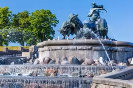 Check-in những địa điểm thú vị này tại Copenhagen