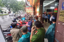 Tạm giữ bà chủ Mái ấm Hoa Hồng và hàng loạt người liên quan