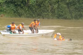Cần trang bị kỹ năng ứng phó với thiên tai cho người dân