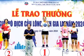 Nguyễn Minh Khuê: Cô học trò phố huyện đa tài