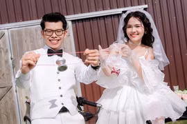 Chuyện tình của cặp đôi mê... yoyo