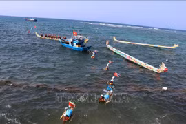 Hoàng Sa - Phần máu thịt thiêng liêng của Tổ quốc Việt Nam!