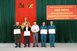 Krông Pa triển khai nhiệm vụ giáo dục quốc phòng và an ninh năm 2024 