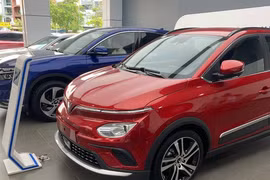 VinFast đã bán được 42.291 ô tô điện