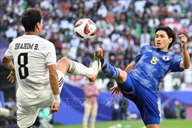 AFC Asian Cup 2023: Iraq gây địa chấn khi 'quật ngã' ứng cử viên vô địch Nhật Bản