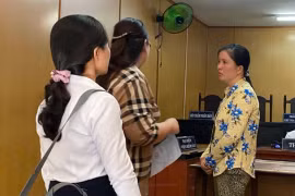 Nữ giúp việc trộm 3 gói vàng của chủ tiệm vàng