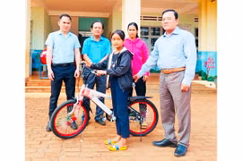 Chư Sê tích cực chuẩn bị năm học mới