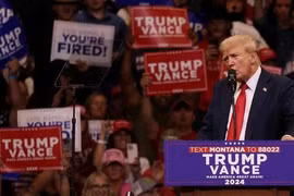 FBI điều tra cáo buộc từ chiến dịch tranh cử của ông Donald Trump